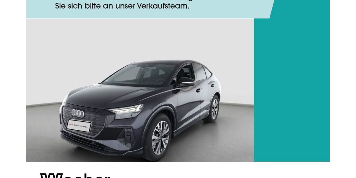 Audi Q4 e-tron 8.359 km 46.740 &euro; Herrenberg 71083