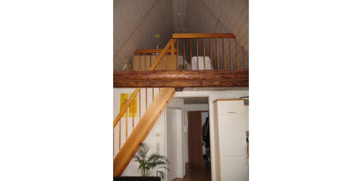 Großartige 2-Zimmer-Galerie-Wohnung in zentraler Lage. 2 zimmer