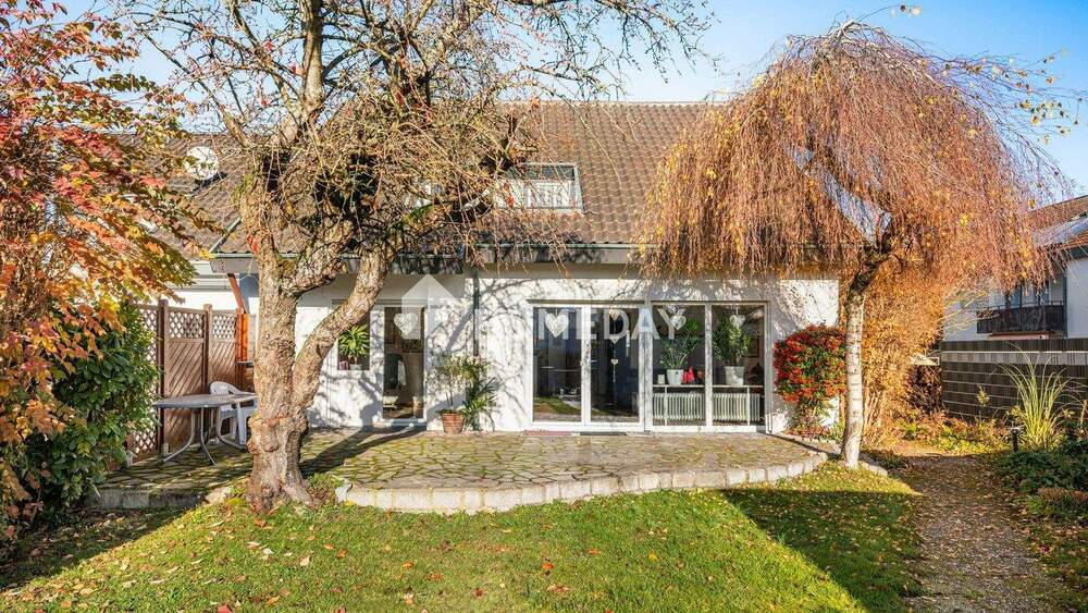 Doppelhaushälfte Ditzingen-Heimerdingen Heimerdingen - 6 Zimmer, 130 m&sup2;, 595.000&euro; | Angebot:25773271