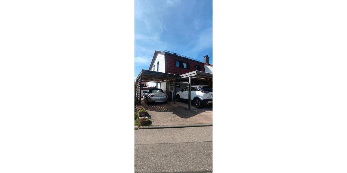 Doppelhaushälfte Bad Liebenzell - 4.5 Zimmer, 95 m&sup2;, 1.450&euro; | Angebot:27618976