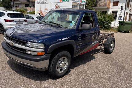 Chevrolet Silverado
