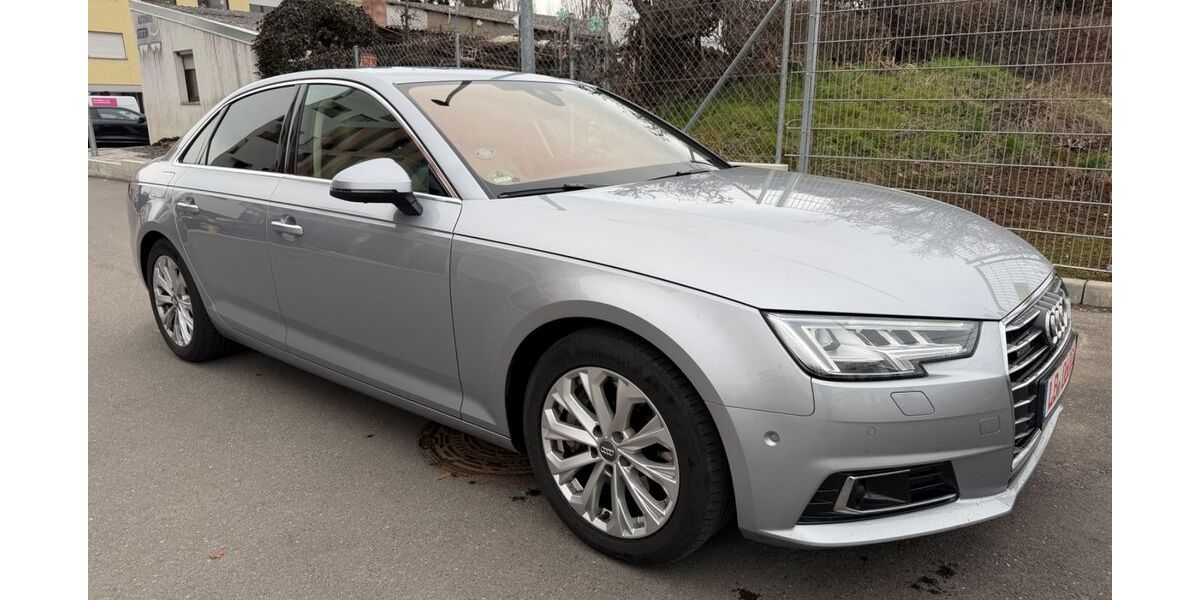 Audi A4 157.000 km 16.999 &euro; Ditzingen 71254