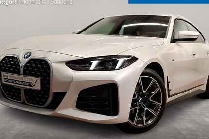 BMW 420 Gran Coupé 7.474 km 44.980 &euro; Stuttgart 70569