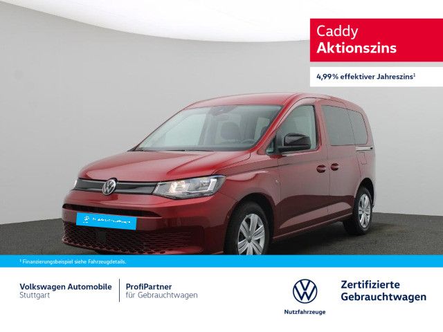 VW Caddy 4.610 km 31.990 &euro; Stuttgart 70188