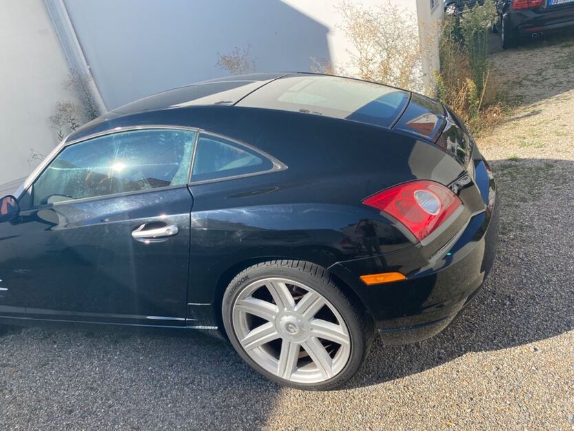 Chrysler Crossfire 170.000 km 4.950 € Calw 75365