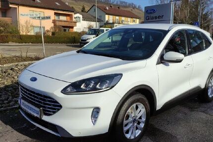 Ford Kuga 49.825 km 18.790 &euro; Illingen - Schützingen 75428
