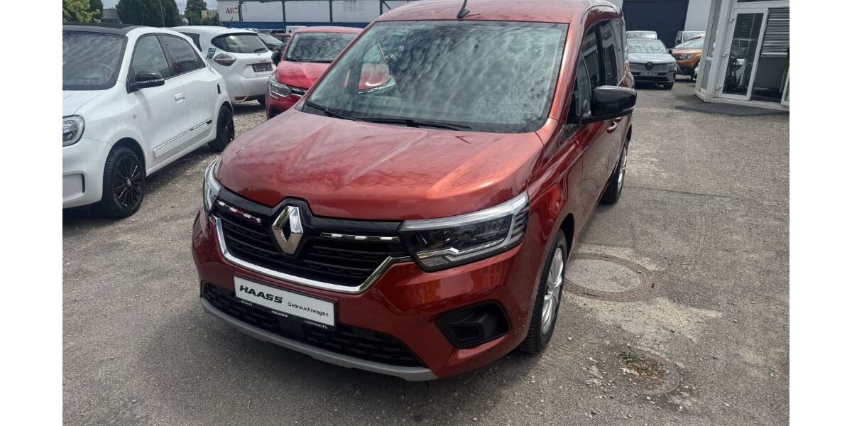 Renault Kangoo 88.500 km 17.790 &euro; Ludwigsburg 71636