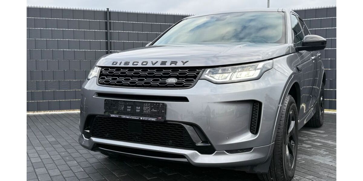Land Rover Discovery Sport 133.900 km 23.990 &euro; Weil im Schönbuch 71093