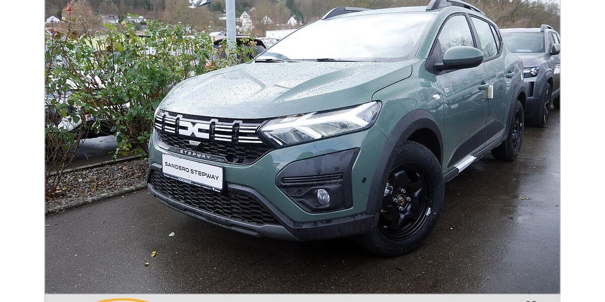 Dacia Sandero 3.912 km 19.692 € Herrenberg 71083