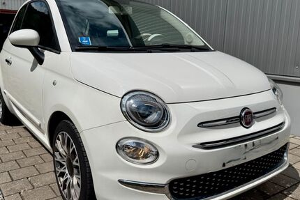 Fiat 500 43.800 km 11.490 &euro; Filderstadt 70794