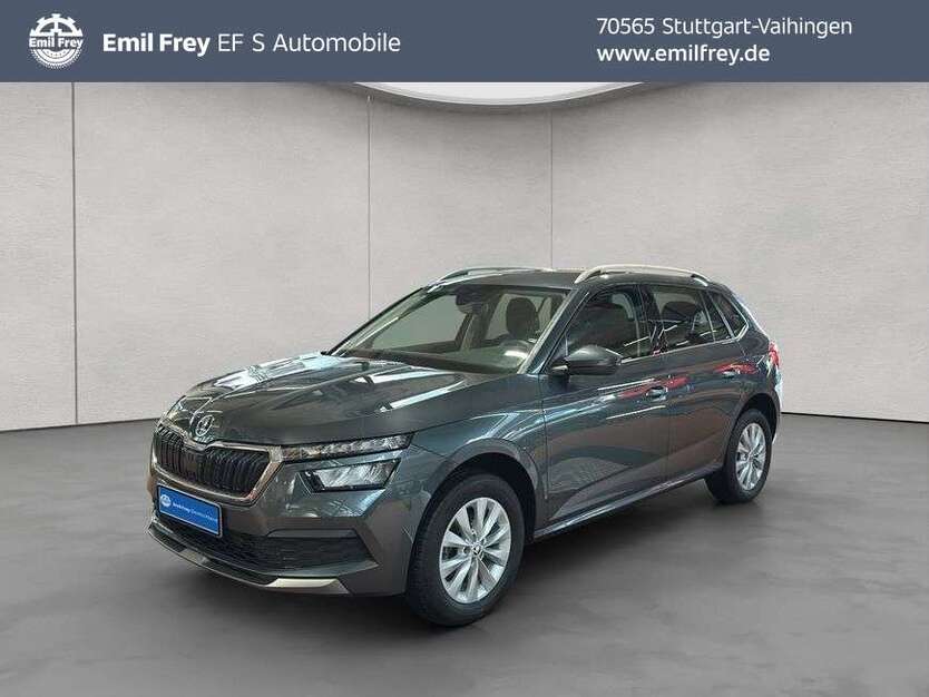 Skoda Kamiq 82.582 km 12.890 € Stuttgart 70565