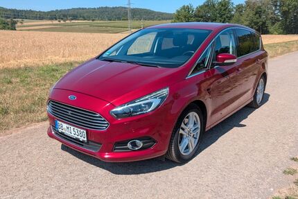 Ford S-Max 124.500 km 16.999 &euro; Weil der Stadt 71263
