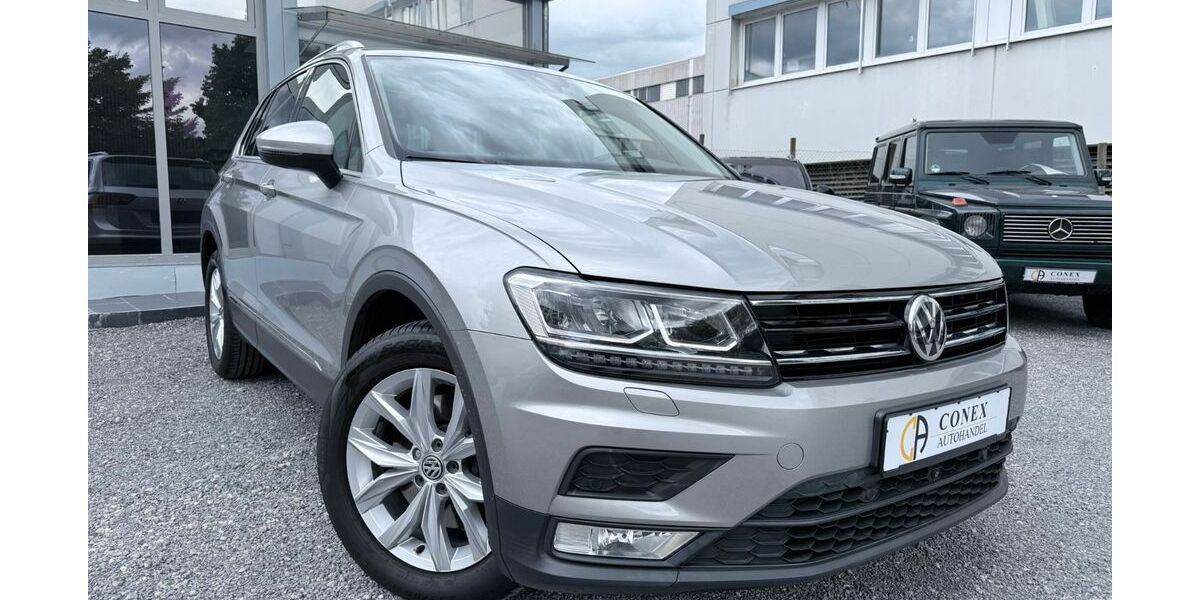 VW Tiguan 100.000 km 19.990 &euro; Korntal-Münchingen 70825