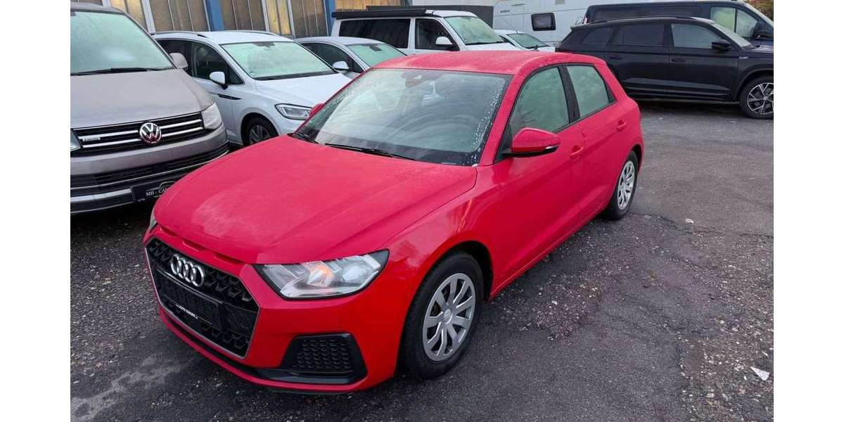 Audi A1 26.117 km 16.990 &euro; Sindelfingen 71065