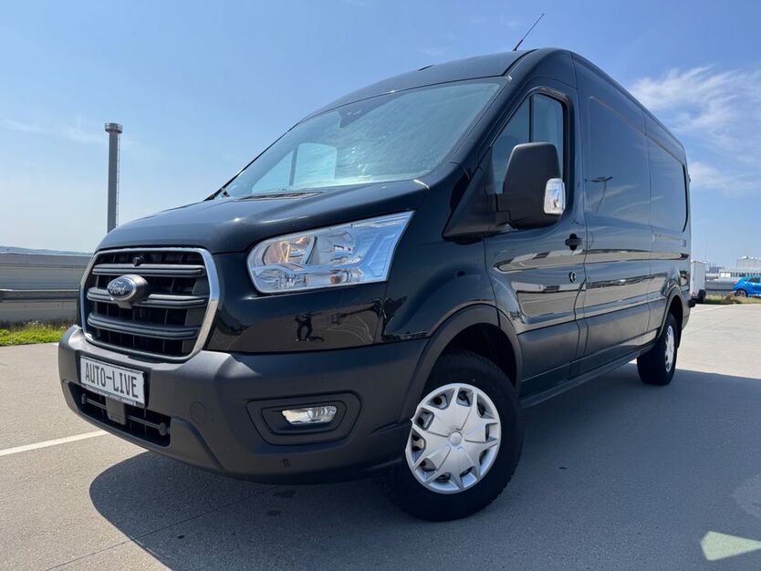 Ford Transit 137.750 km 20.990 € Böblingen/Stuttgart 71034