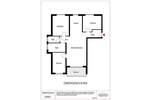 Etagenwohnung Mötzingen - 4 Zimmer, 110 m&sup2;, 1.430&euro; | Angebot:24596946