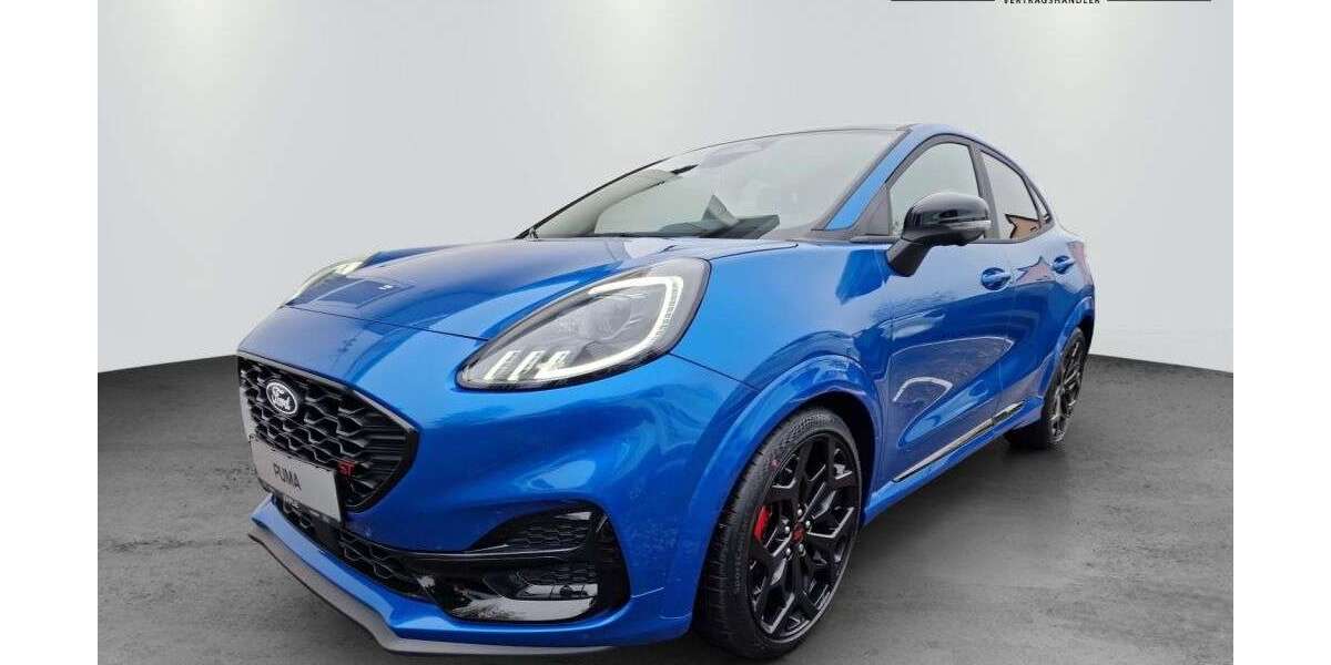 Ford Puma 2.500 km 29.990 &euro; Rutesheim 71277