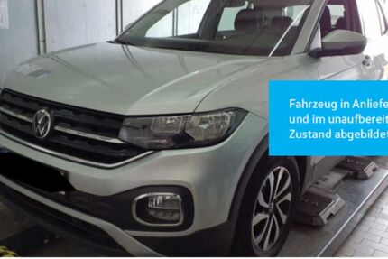 VW T-Cross 32.727 km 19.230 &euro; Stuttgart-Wangen 70188