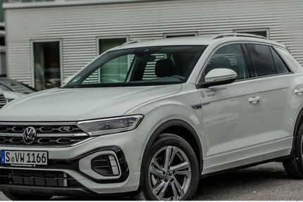 VW T-Roc 4.279 km 30.830 &euro; Stuttgart 70563