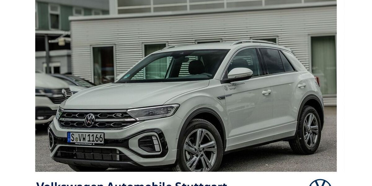 VW T-Roc 4.279 km 30.830 &euro; Stuttgart 70563