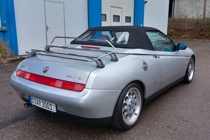 Alfa Romeo Spider 82.500 km 12.000 &euro; Stuttgart 70376