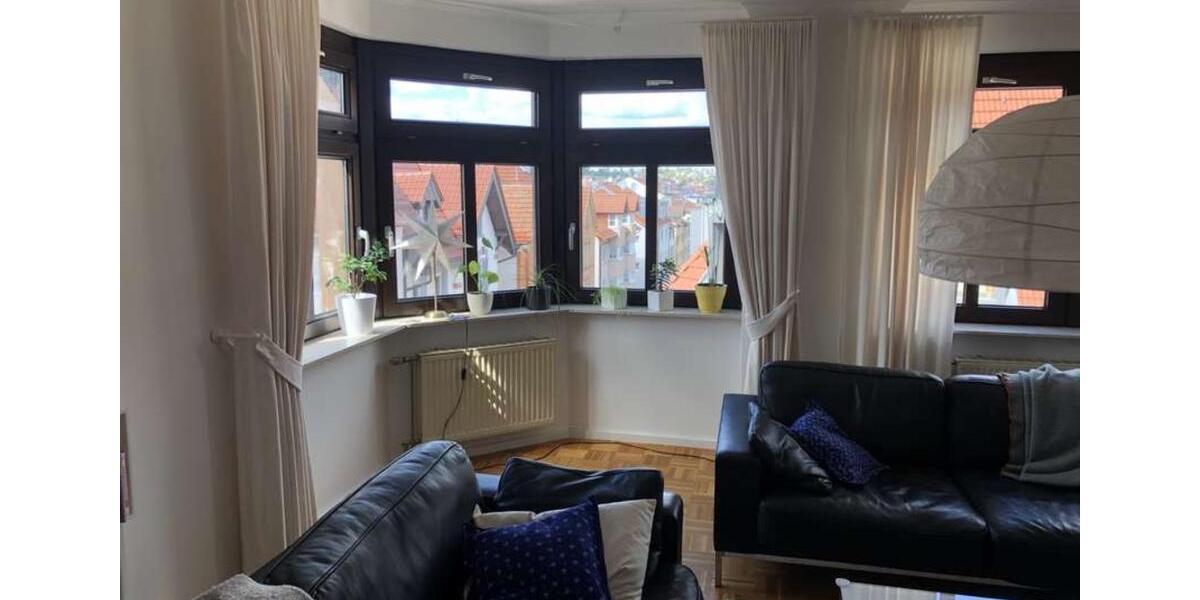 Etagenwohnung Pforzheim Dillweißenstein - 5 Zimmer, 140 m&sup2;, 395.000&euro; | Angebot:24750422