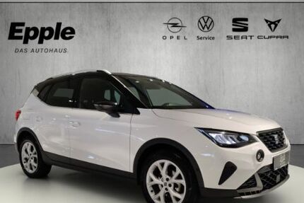 Seat Arona 13.654 km 24.390 &euro; Rutesheim 71277