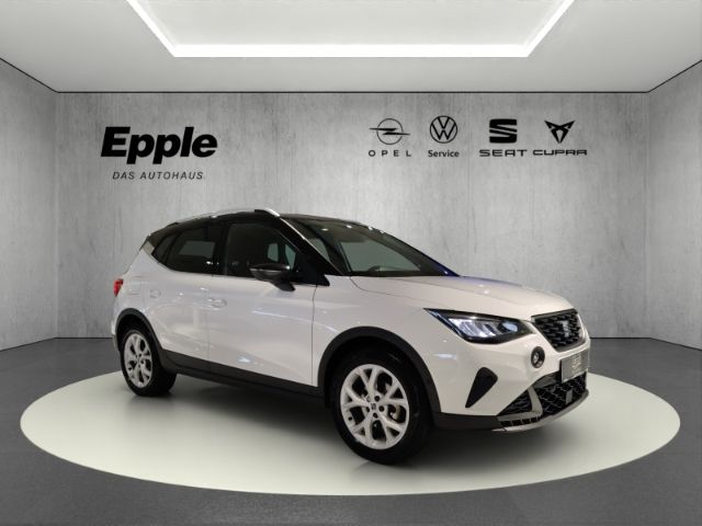 Seat Arona 13.654 km 24.390 &euro; Rutesheim 71277