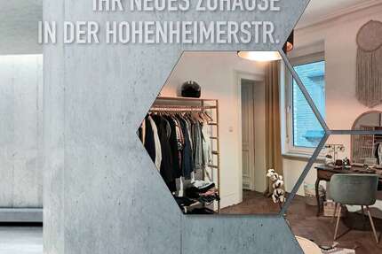 Wohnung Stuttgart Bopser - 5 Zimmer, 154 m&sup2;, 1.620&euro; | Angebot:25144889