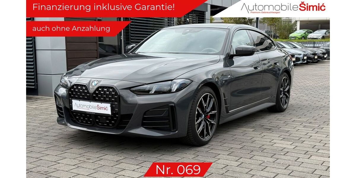 BMW 430 Gran Coupé 25.800 km 51.990 € Filderstadt 70794