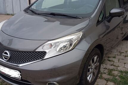 Nissan Note 48.000 km 6.590 &euro; Metzingen 72555