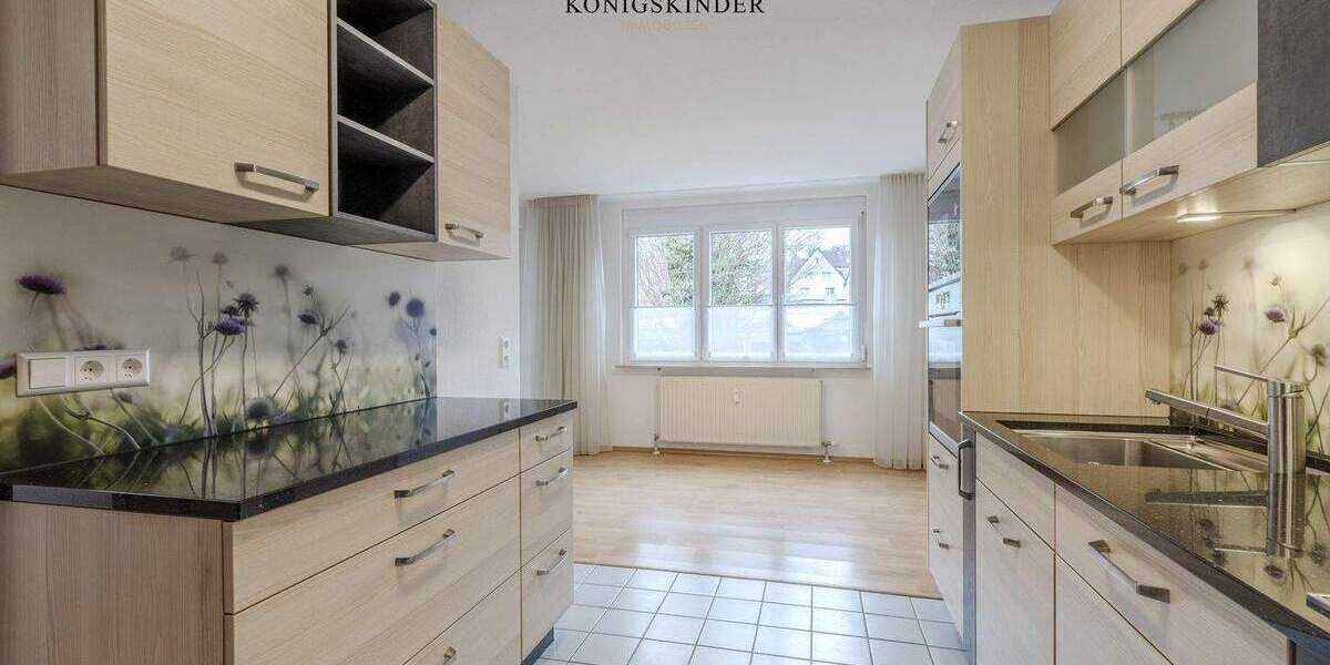 Etagenwohnung Filderstadt Plattenhardt - 3 Zimmer, 73 m&sup2;, 350.000&euro; | Angebot:25245967