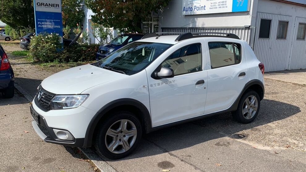 Dacia Sandero 137.300 km 6.200 € Fellbach-Stuttgart 70736