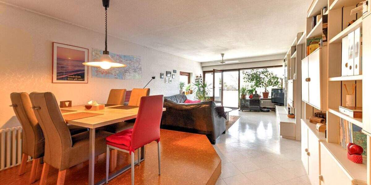 Etagenwohnung Böblingen Dagersheim - 3 Zimmer, 89 m&sup2;, 299.500&euro; | Angebot:25606734