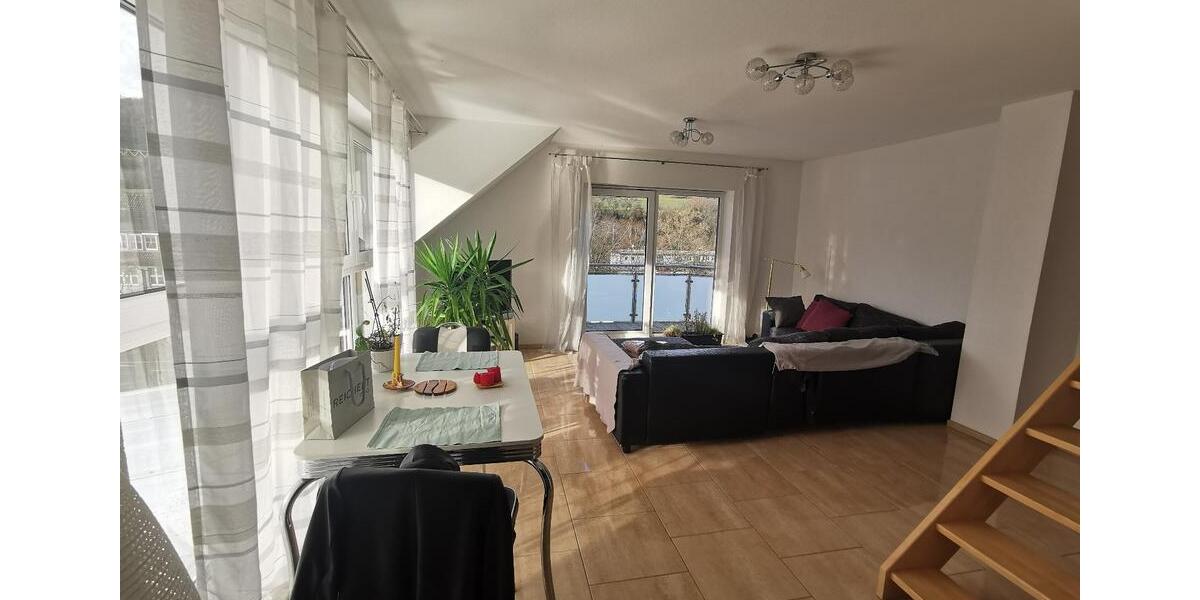 Dachgeschoßwohnung Nagold - 4 Zimmer, 100 m&sup2;, 400&euro; | Angebot:25791249