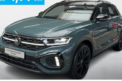 VW T-Roc 6.769 km 31.530 &euro; Stuttgart-Feuerbach 70469
