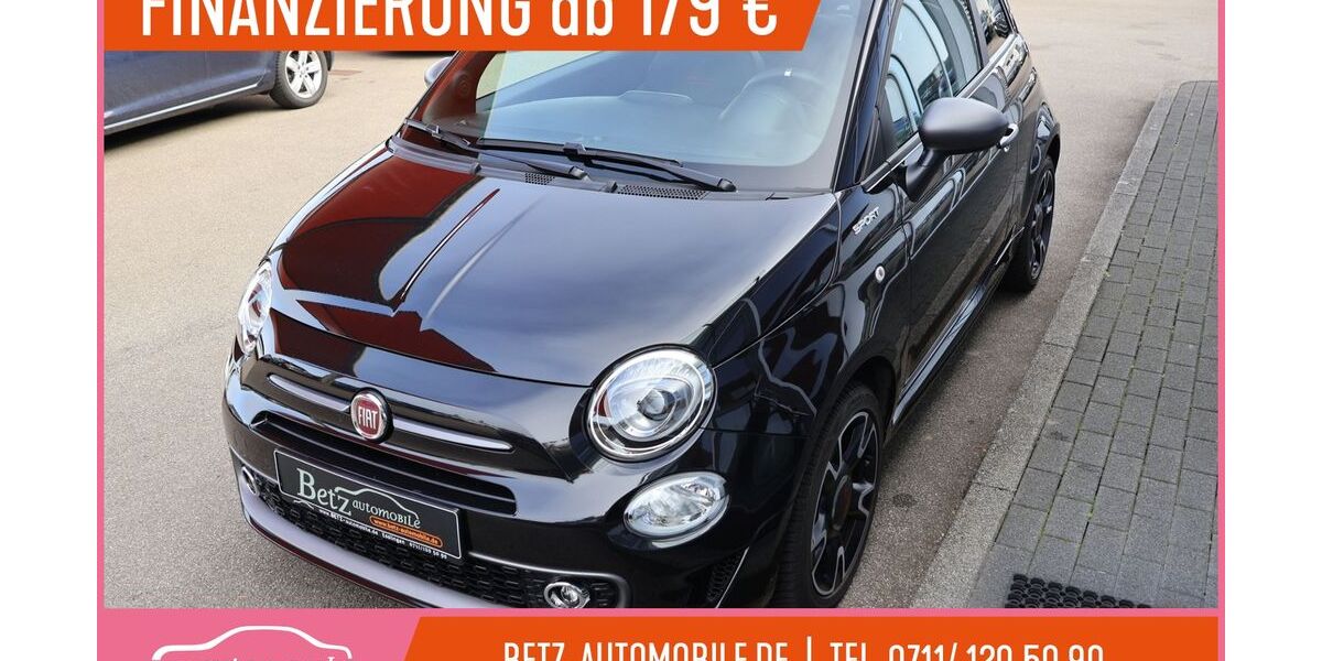 Fiat 500 12.433 km 14.990 &euro; Ostfildern 73760