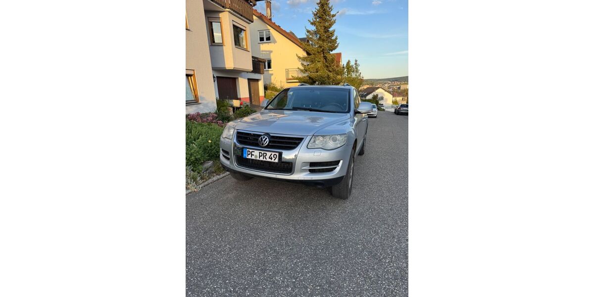 VW Touareg 255.000 km 6.790 &euro; Niefern-Öschelbronn 75223