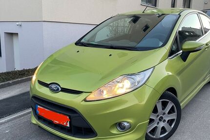 Ford Fiesta 209.000 km 2.200 &euro; Freiberg 71691