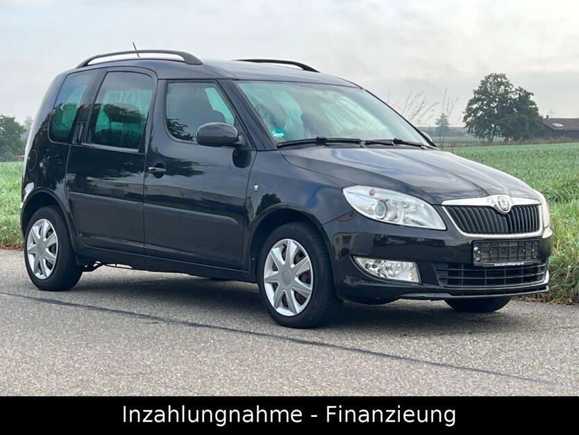 Skoda Roomster 140.000 km 6.500 € Fellbach 70736