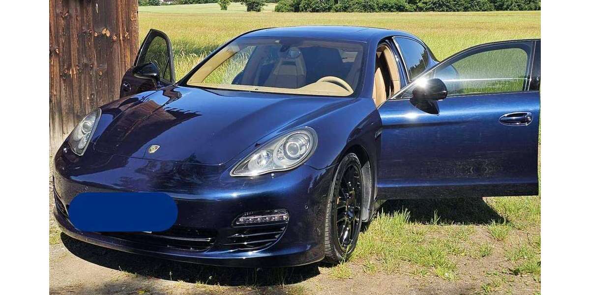 Porsche Panamera 149.500 km 26.900 &euro; Renningen, Stadt 71272