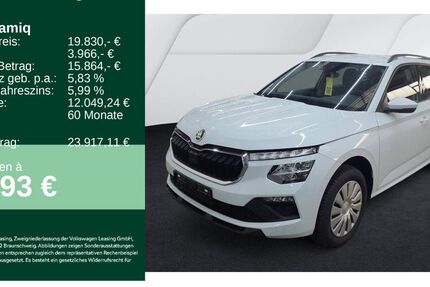 Skoda Kamiq 25.378 km 18.860 &euro; Tübingen 72072
