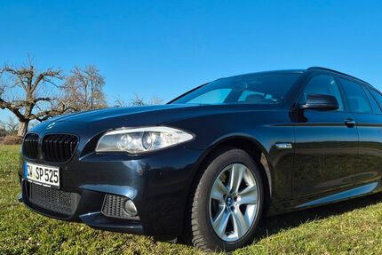 BMW 525 232.525 km 8.900 &euro; Ebhausen 72224