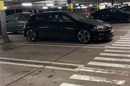 VW Scirocco