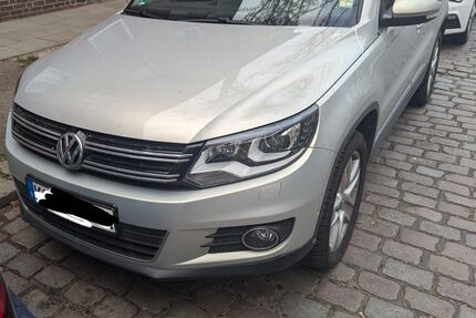VW Tiguan 84.000 km 12.300 &euro; Stuttgart 70184