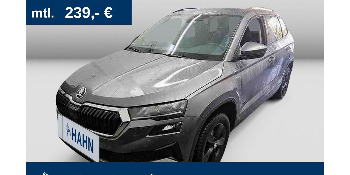 Skoda Karoq 87.364 km 24.930 &euro; Niefern-Öschelbronn 75223