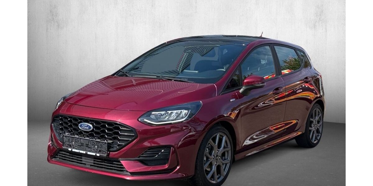 Ford Fiesta 23.106 km 15.450 &euro; Ludwigsburg 71636
