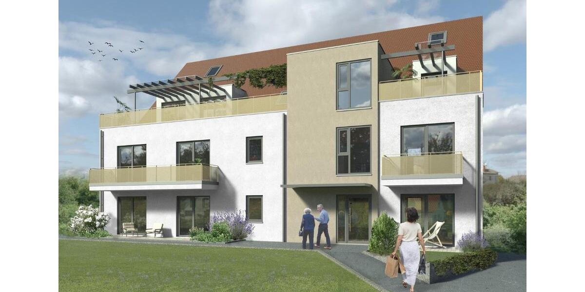 Mehrfamilienhaus, Wohnhaus Vaihingen an der Enz - 3 Zimmer, 84 m&sup2;, 1.500&euro; | Angebot:24248133