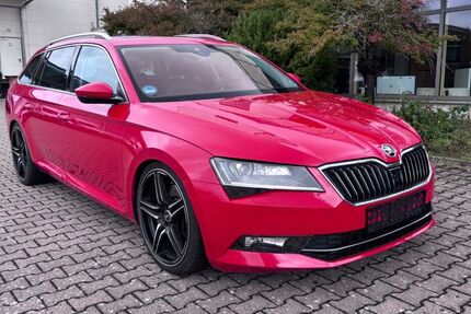 Skoda Superb 127.498 km 19.490 &euro; Leinfelden Echterdingen 70771