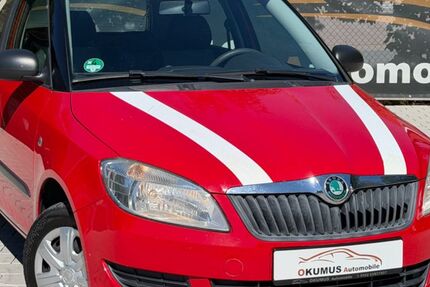 Skoda Fabia 187.500 km 2.499 &euro; Rohrdorf 72229